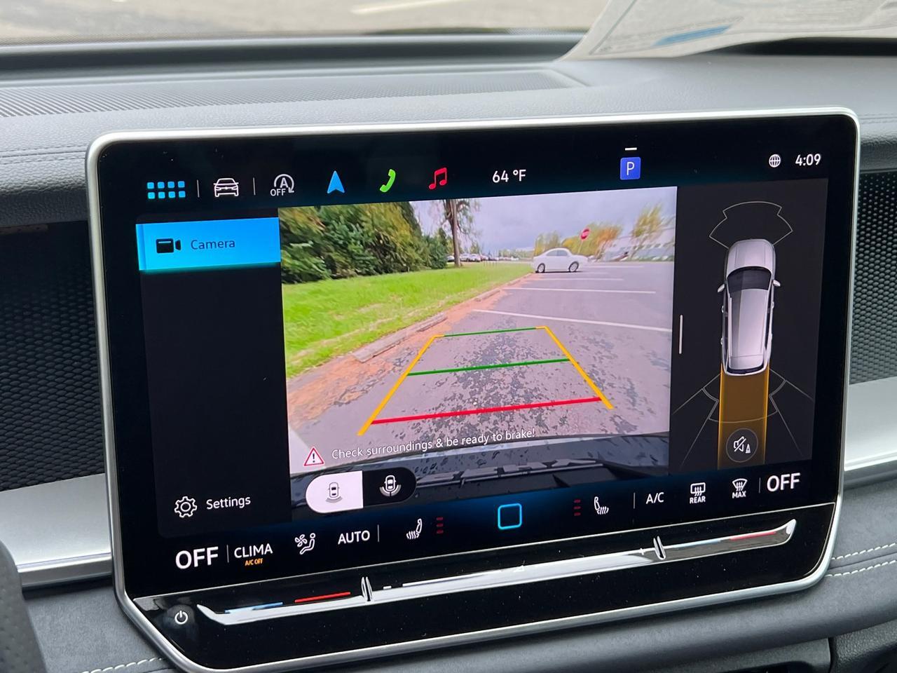 2025 Volkswagen Tiguan 2.0T SE R-Line Black Hagerstown MD