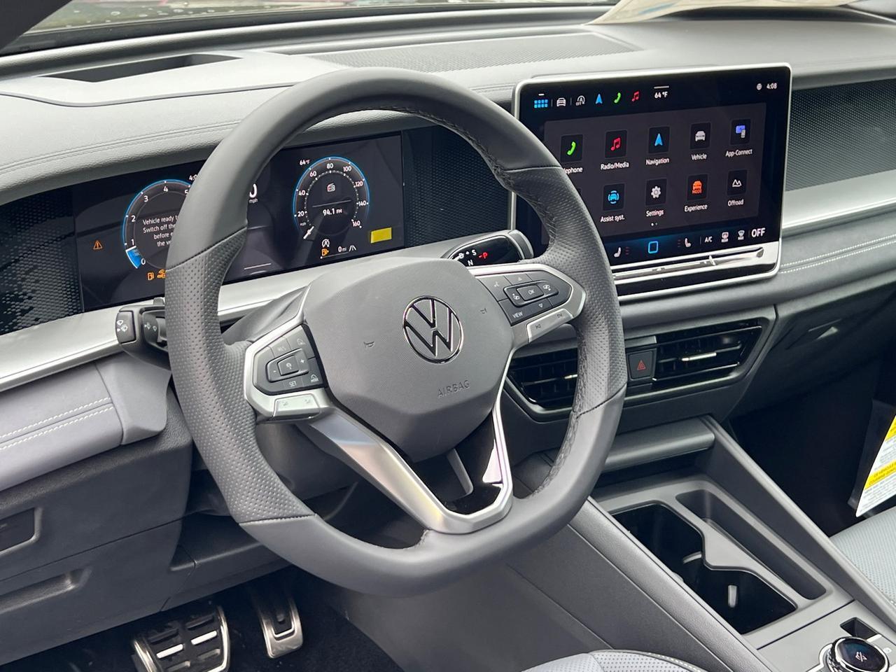 2025 Volkswagen Tiguan 2.0T SE R-Line Black Hagerstown MD