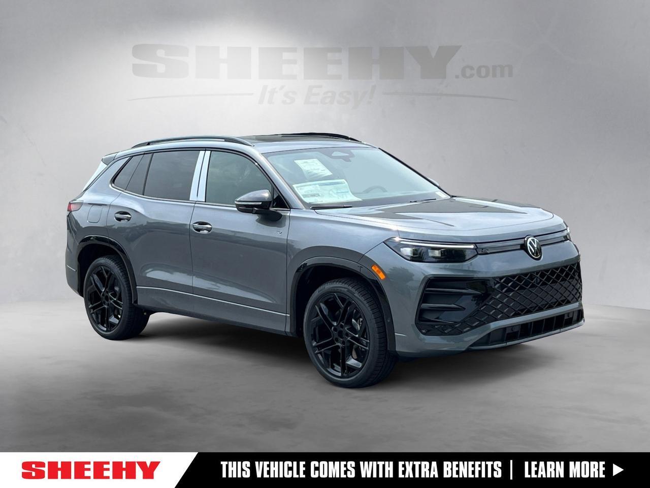 2025 Volkswagen Tiguan