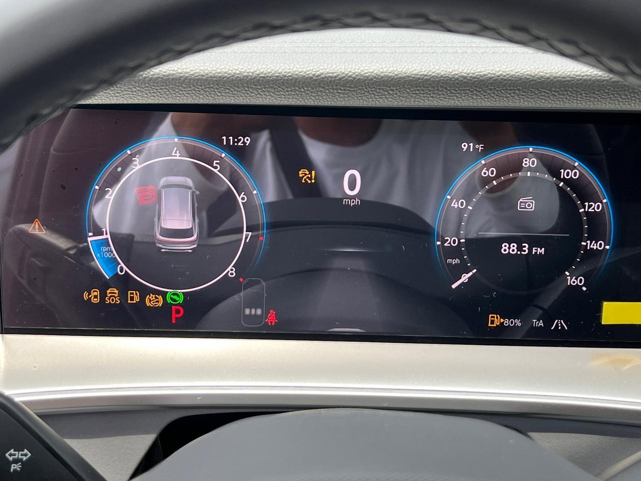 2025 Volkswagen Tiguan 2.0T SE R-Line Black Hagerstown MD