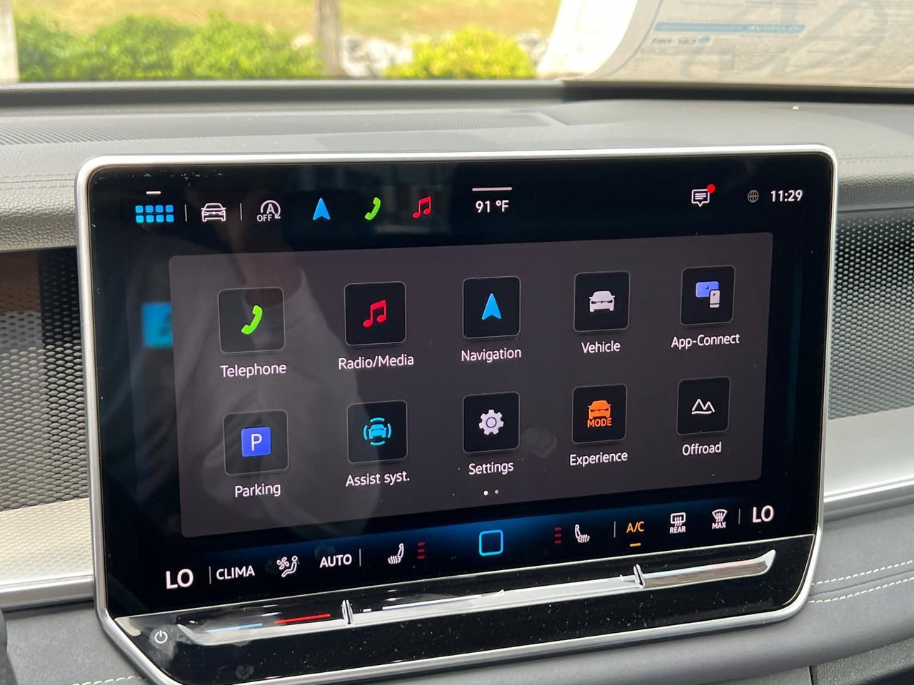 2025 Volkswagen Tiguan 2.0T SE R-Line Black Hagerstown MD