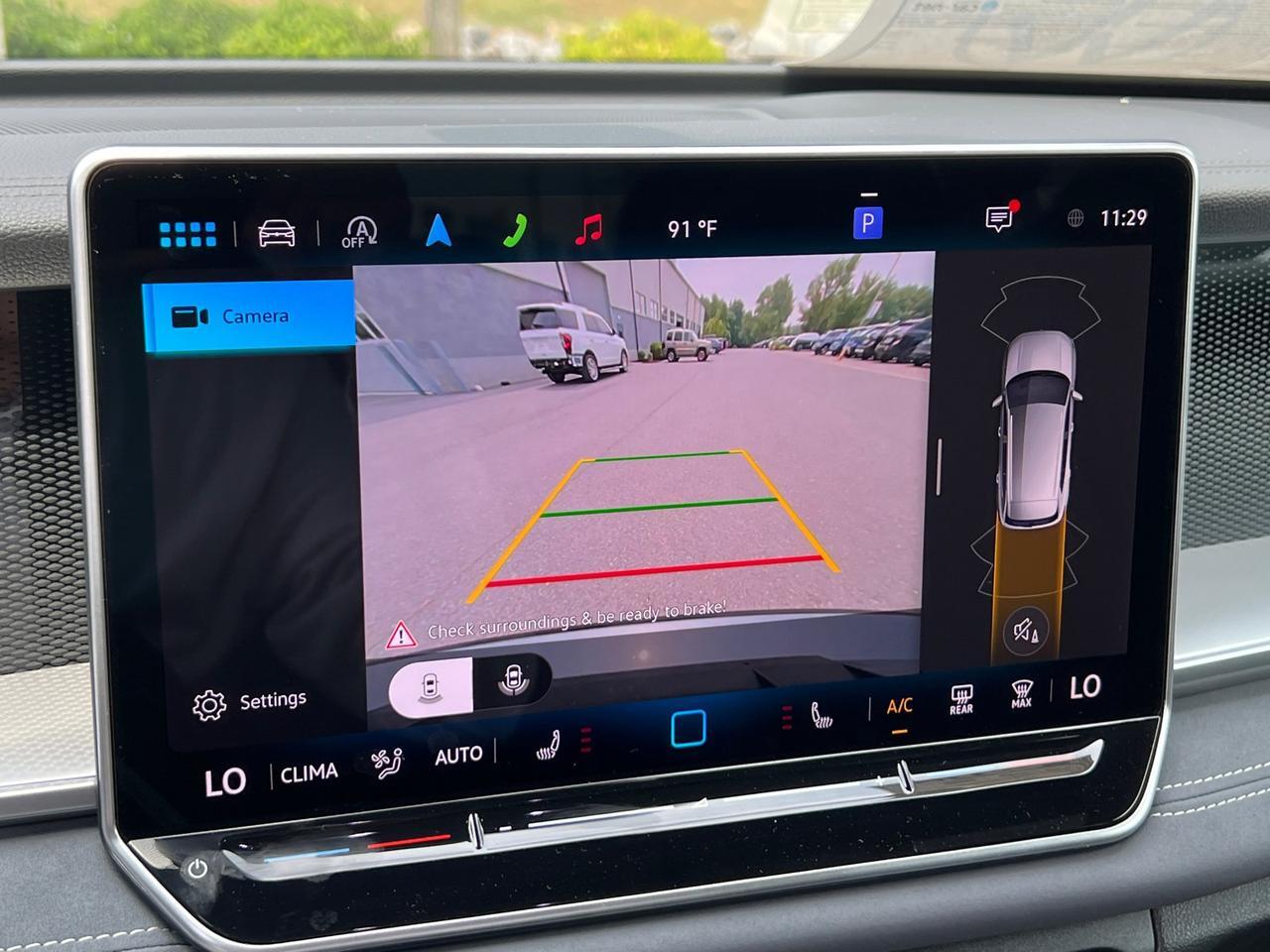 2025 Volkswagen Tiguan 2.0T SE R-Line Black Hagerstown MD