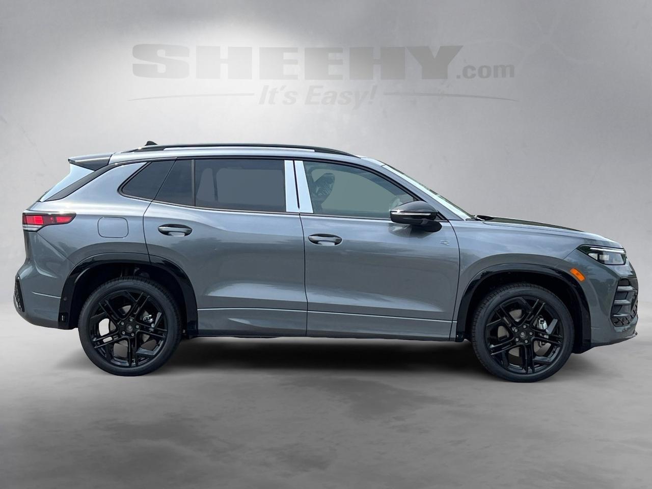 2025 Volkswagen Tiguan 2.0T SE R-Line Black Hagerstown MD