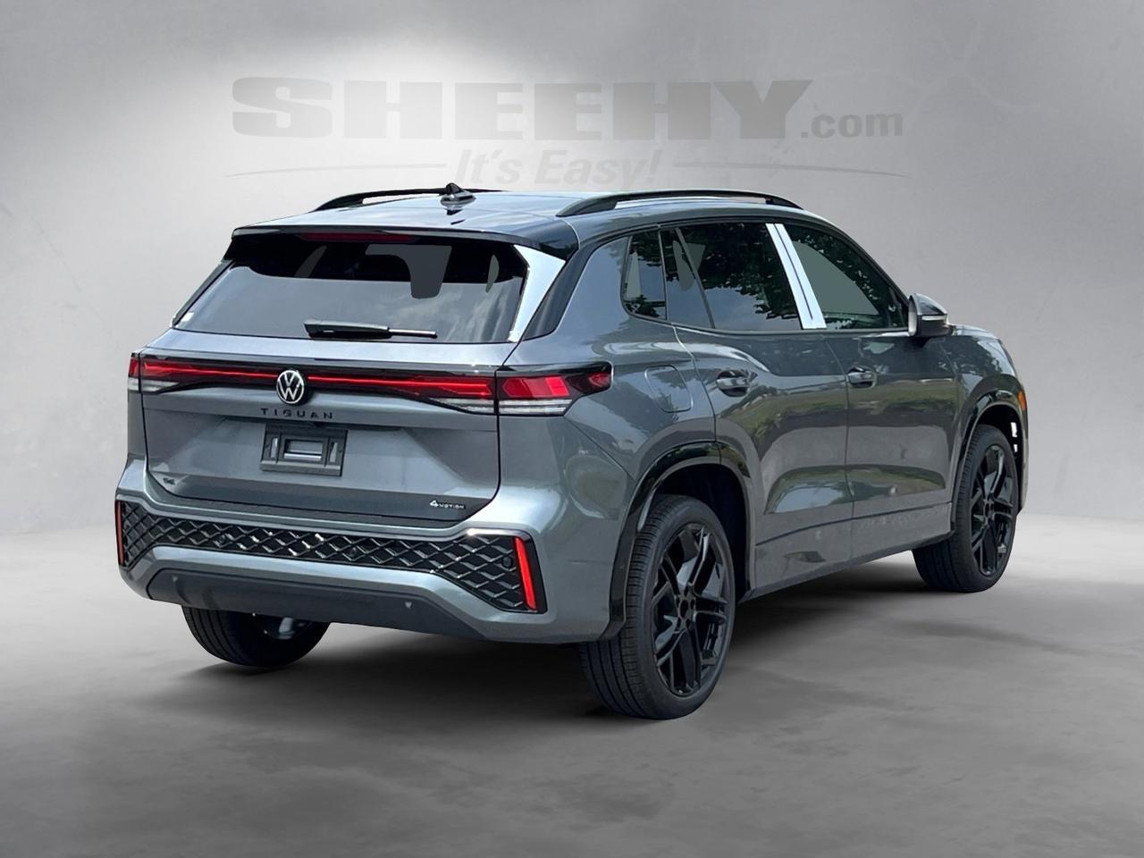 2025 Volkswagen Tiguan 2.0T SE R-Line Black Hagerstown MD