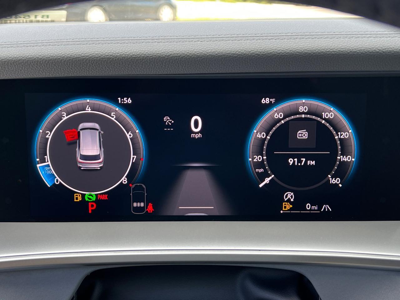 2025 Volkswagen Tiguan 2.0T SE R-Line Black Hagerstown MD