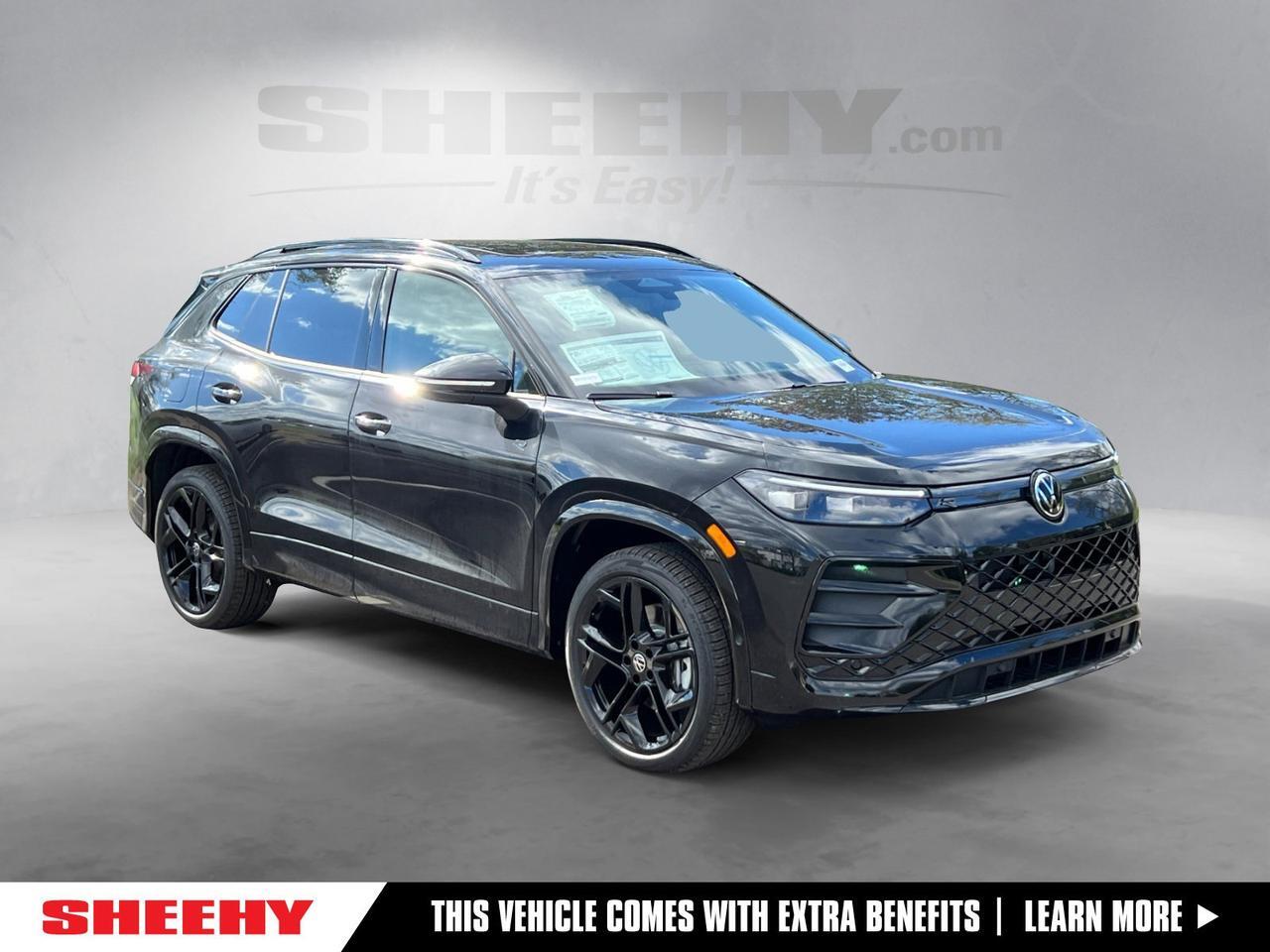 2025 Volkswagen Tiguan