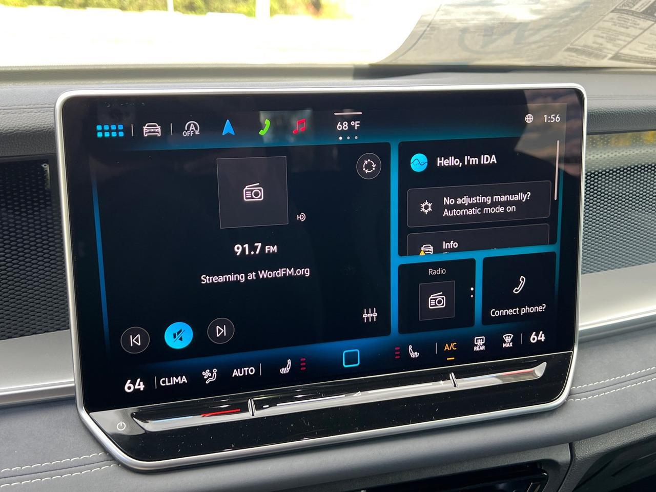 2025 Volkswagen Tiguan 2.0T SE R-Line Black Hagerstown MD