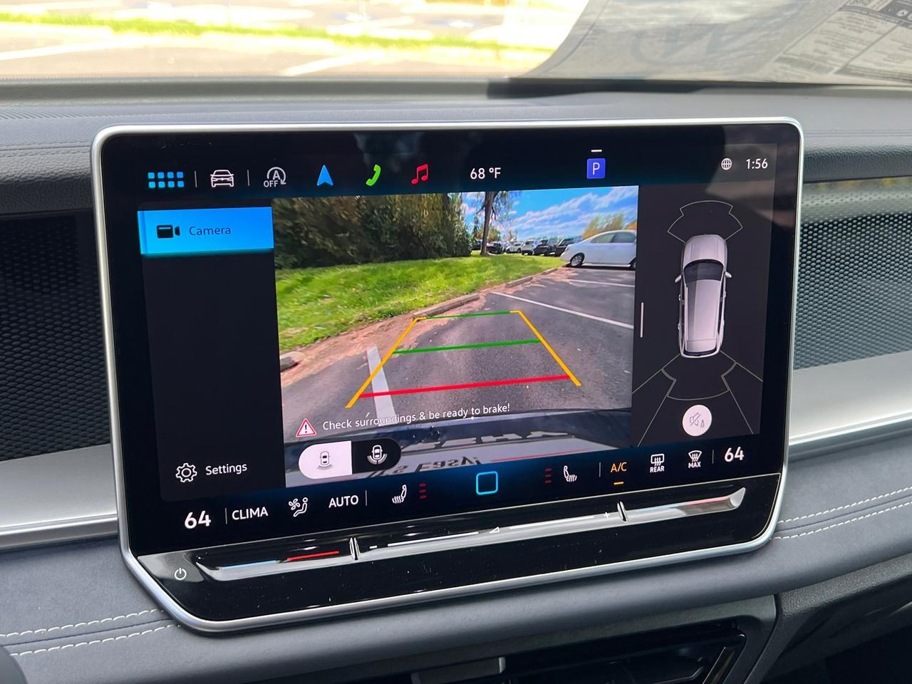 2025 Volkswagen Tiguan 2.0T SE R-Line Black Hagerstown MD