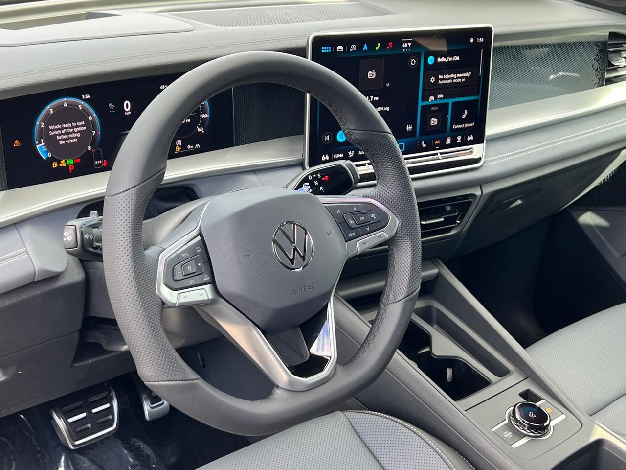 2025 Volkswagen Tiguan 2.0T SE R-Line Black Hagerstown MD