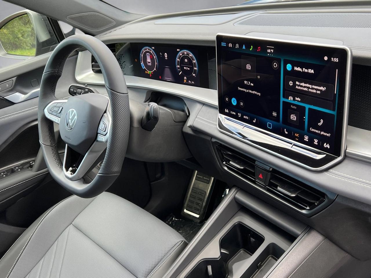 2025 Volkswagen Tiguan 2.0T SE R-Line Black Hagerstown MD