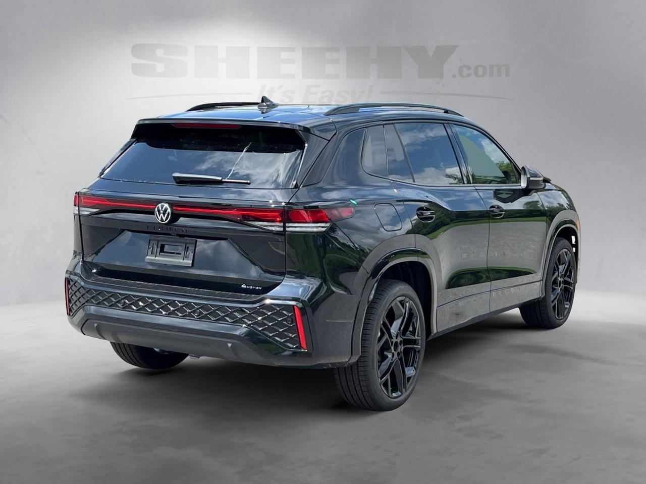 2025 Volkswagen Tiguan 2.0T SE R-Line Black Hagerstown MD