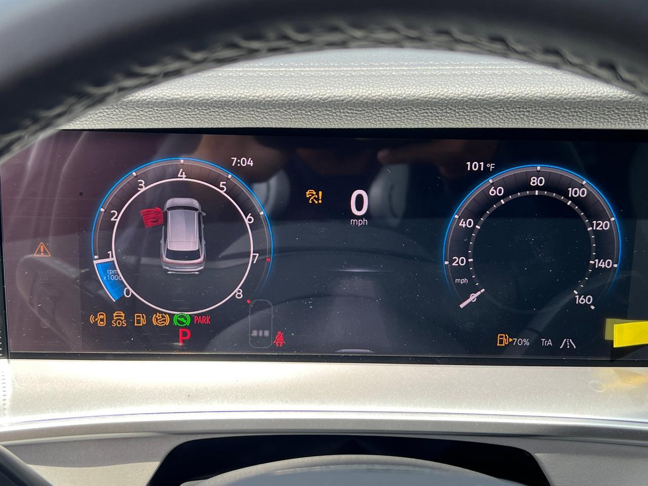 2025 Volkswagen Tiguan 2.0T SE R-Line Black Hagerstown MD