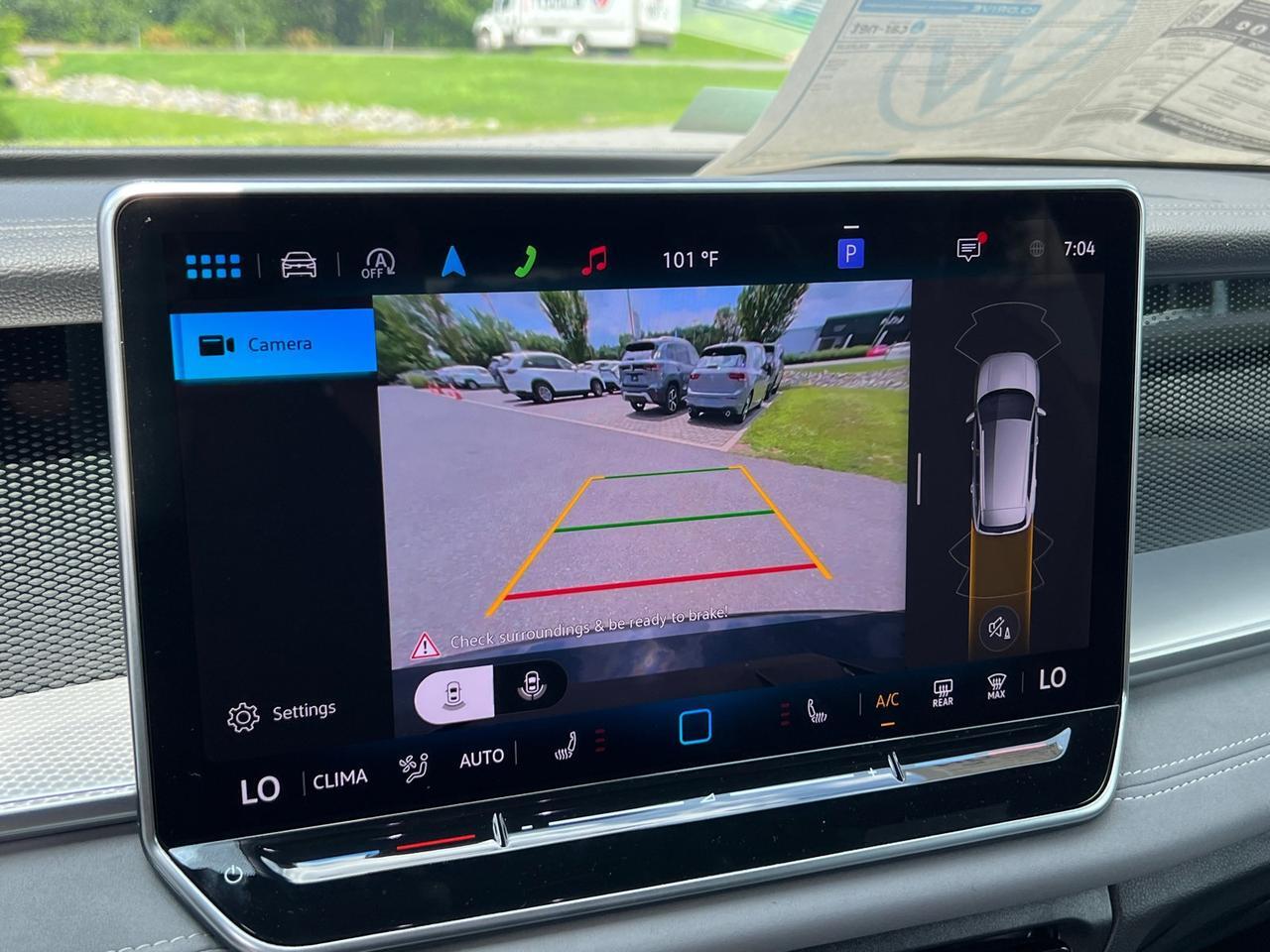 2025 Volkswagen Tiguan 2.0T SE R-Line Black Hagerstown MD