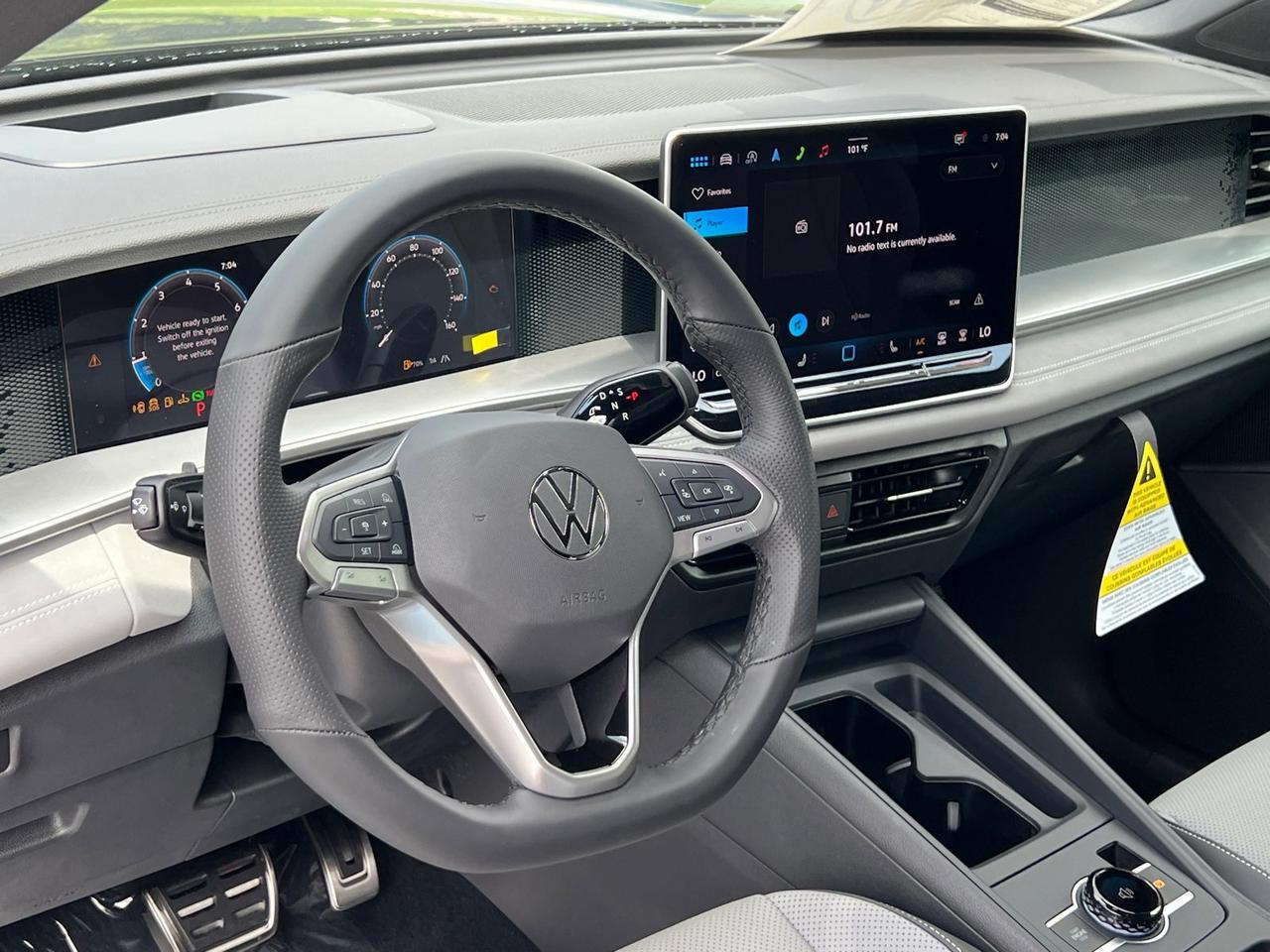 2025 Volkswagen Tiguan 2.0T SE R-Line Black Hagerstown MD