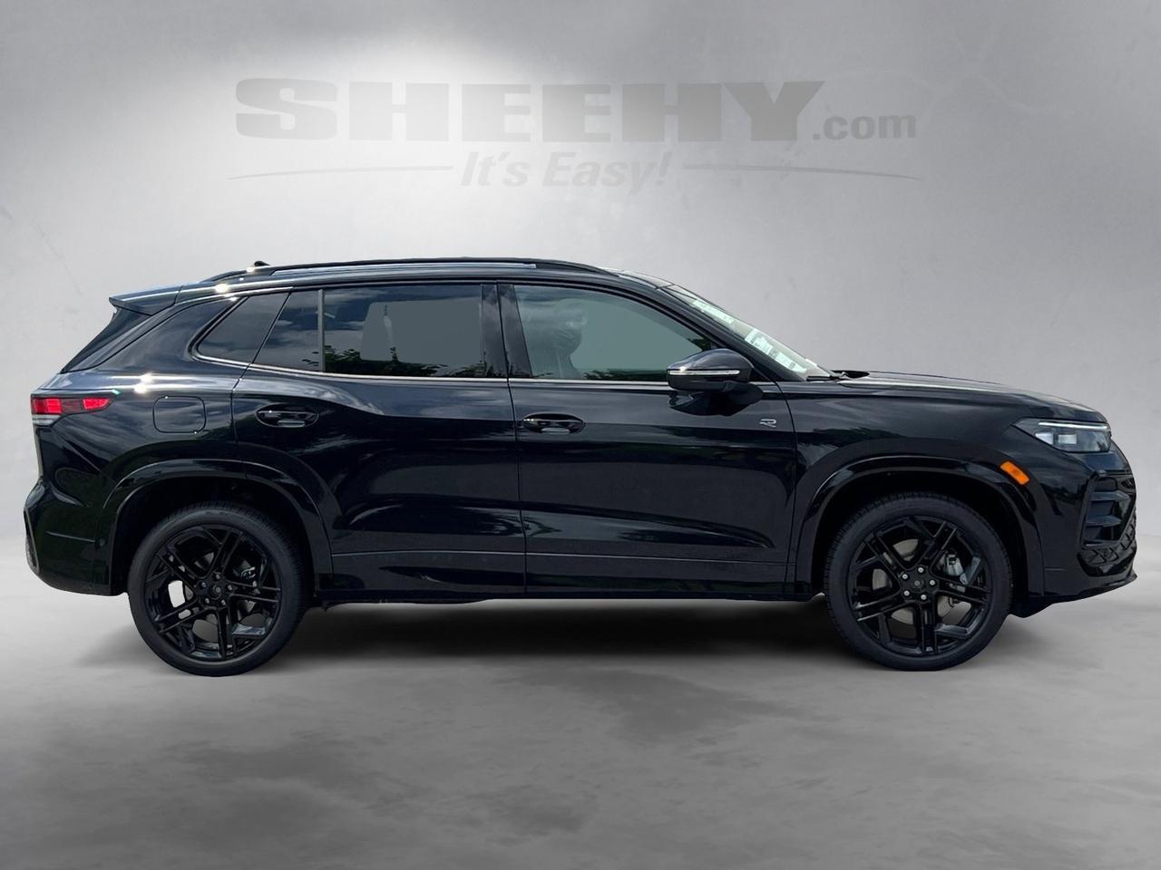 2025 Volkswagen Tiguan 2.0T SE R-Line Black Hagerstown MD