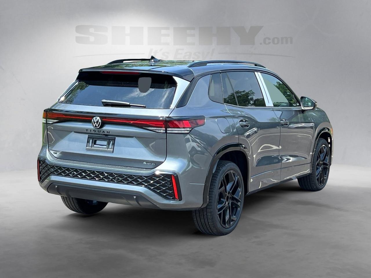 2025 Volkswagen Tiguan 2.0T SE R-Line Black Hagerstown MD