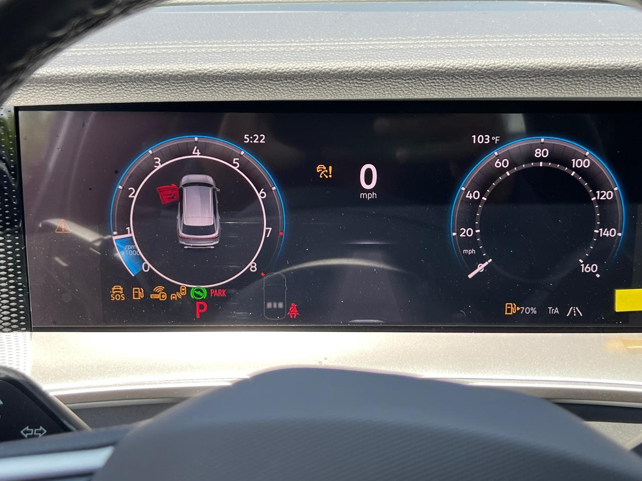 2025 Volkswagen Tiguan 2.0T SE R-Line Black Hagerstown MD