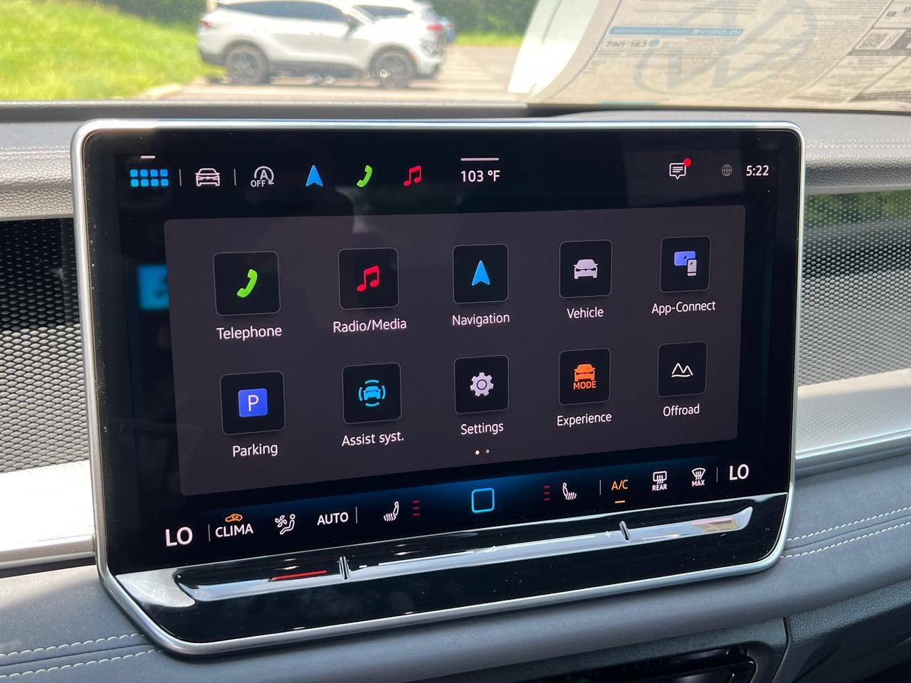 2025 Volkswagen Tiguan 2.0T SE R-Line Black Hagerstown MD