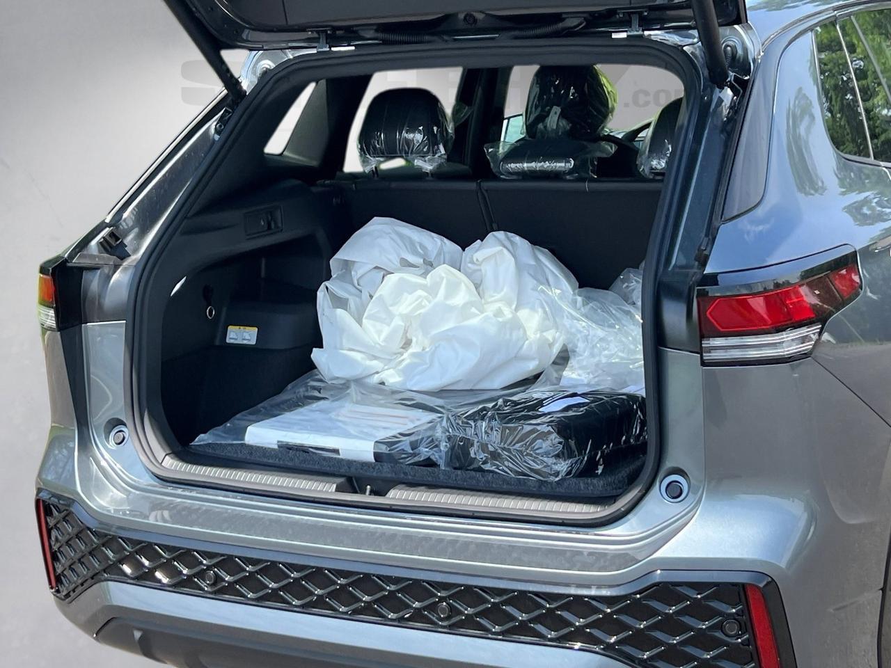 2025 Volkswagen Tiguan 2.0T SE R-Line Black Hagerstown MD