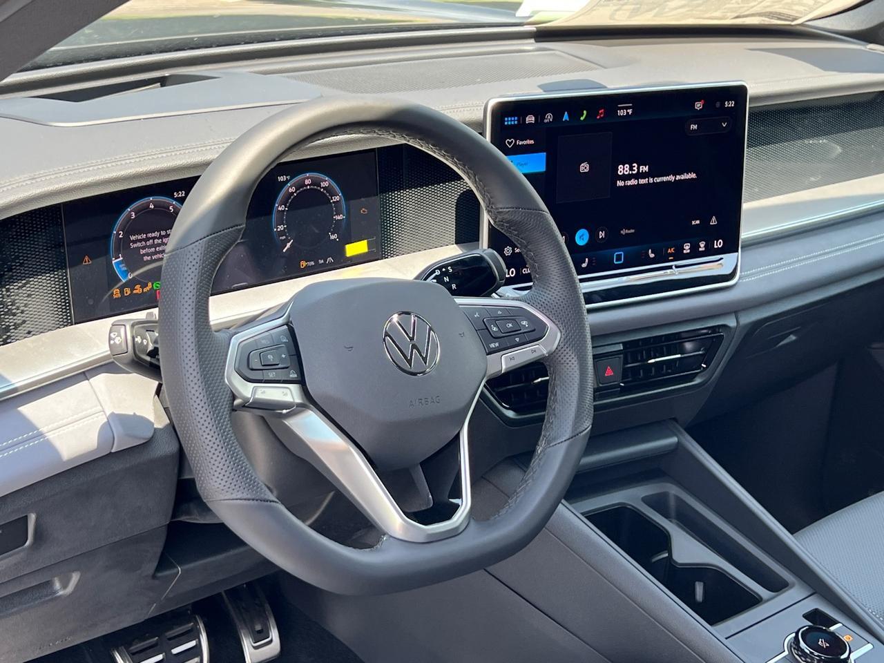 2025 Volkswagen Tiguan 2.0T SE R-Line Black Hagerstown MD