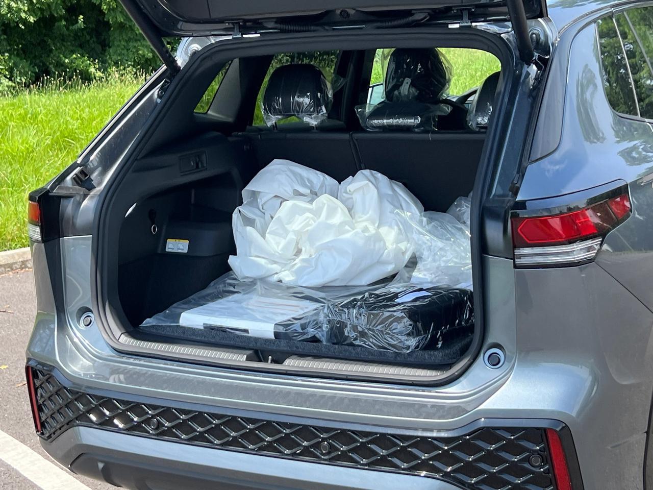 2025 Volkswagen Tiguan 2.0T SE R-Line Black Hagerstown MD
