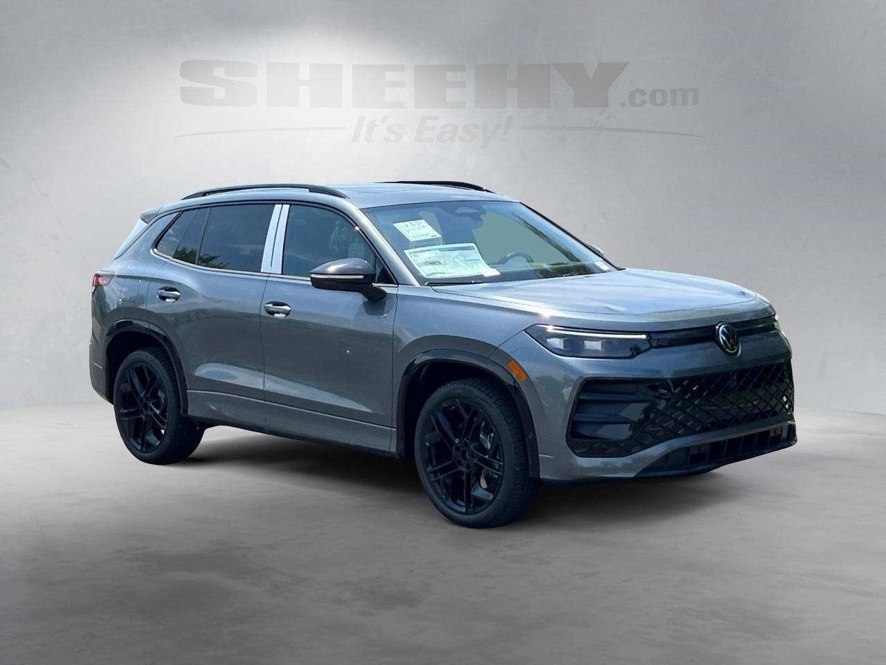 2025 Volkswagen Tiguan 2.0T SE R-Line Black Hagerstown MD