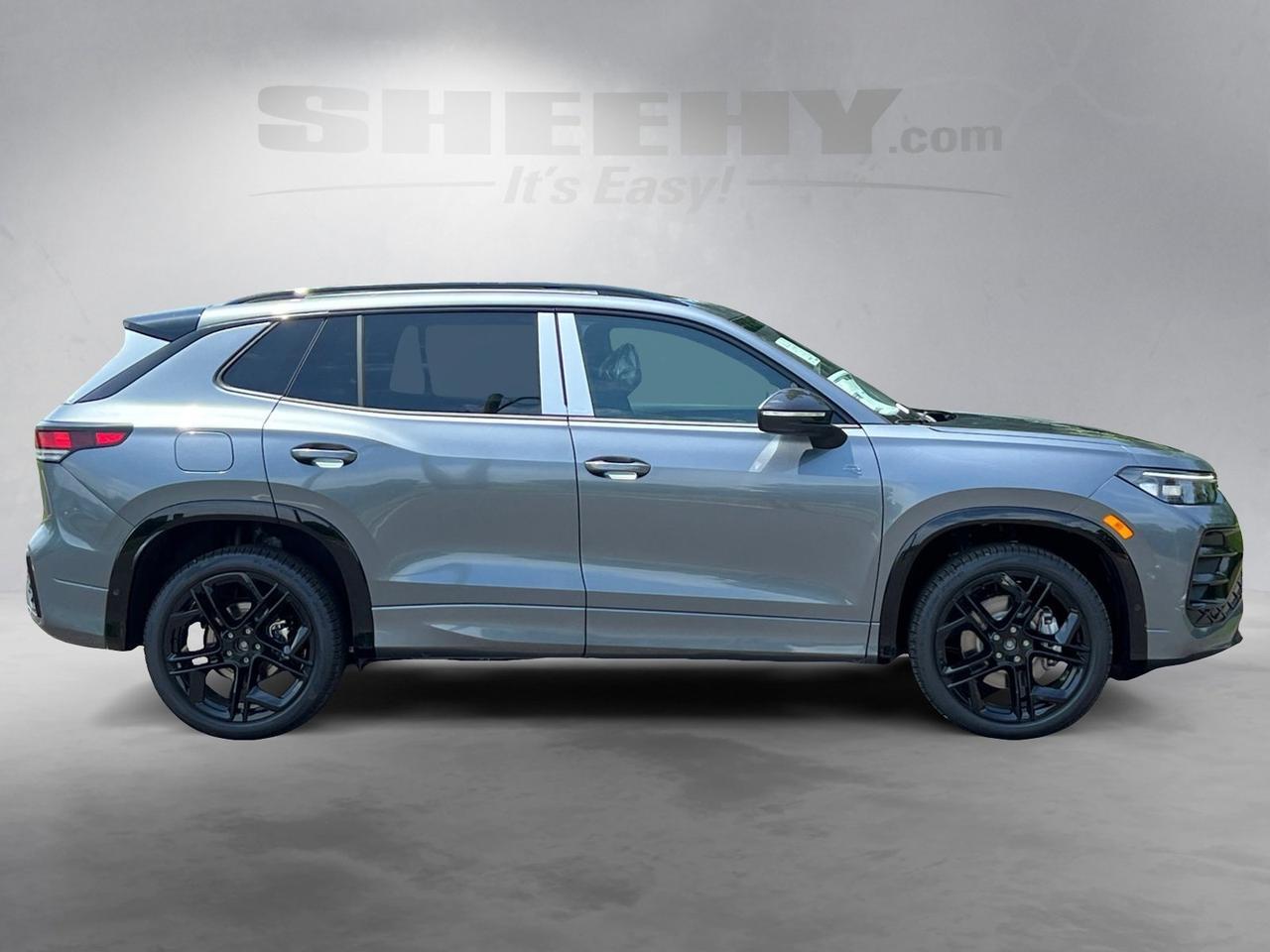 2025 Volkswagen Tiguan 2.0T SE R-Line Black Hagerstown MD
