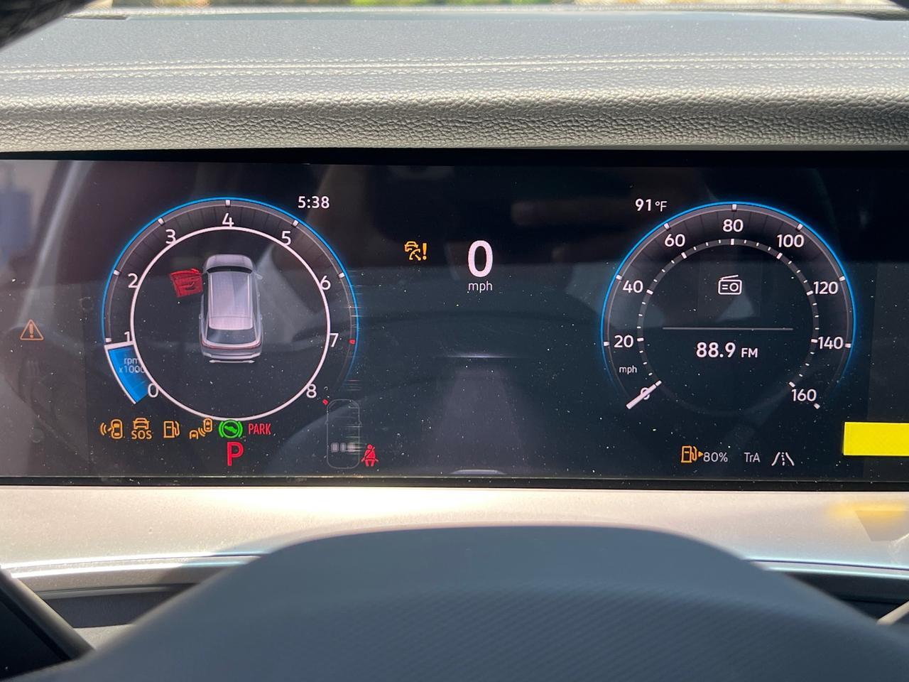 2025 Volkswagen Tiguan 2.0T SE R-Line Black Hagerstown MD