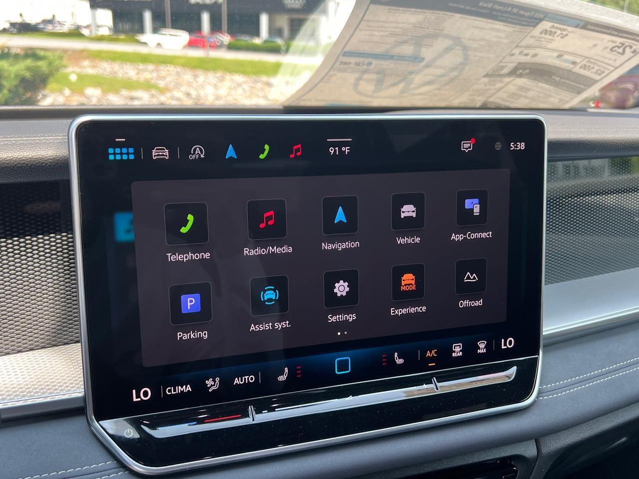 2025 Volkswagen Tiguan 2.0T SE R-Line Black Hagerstown MD