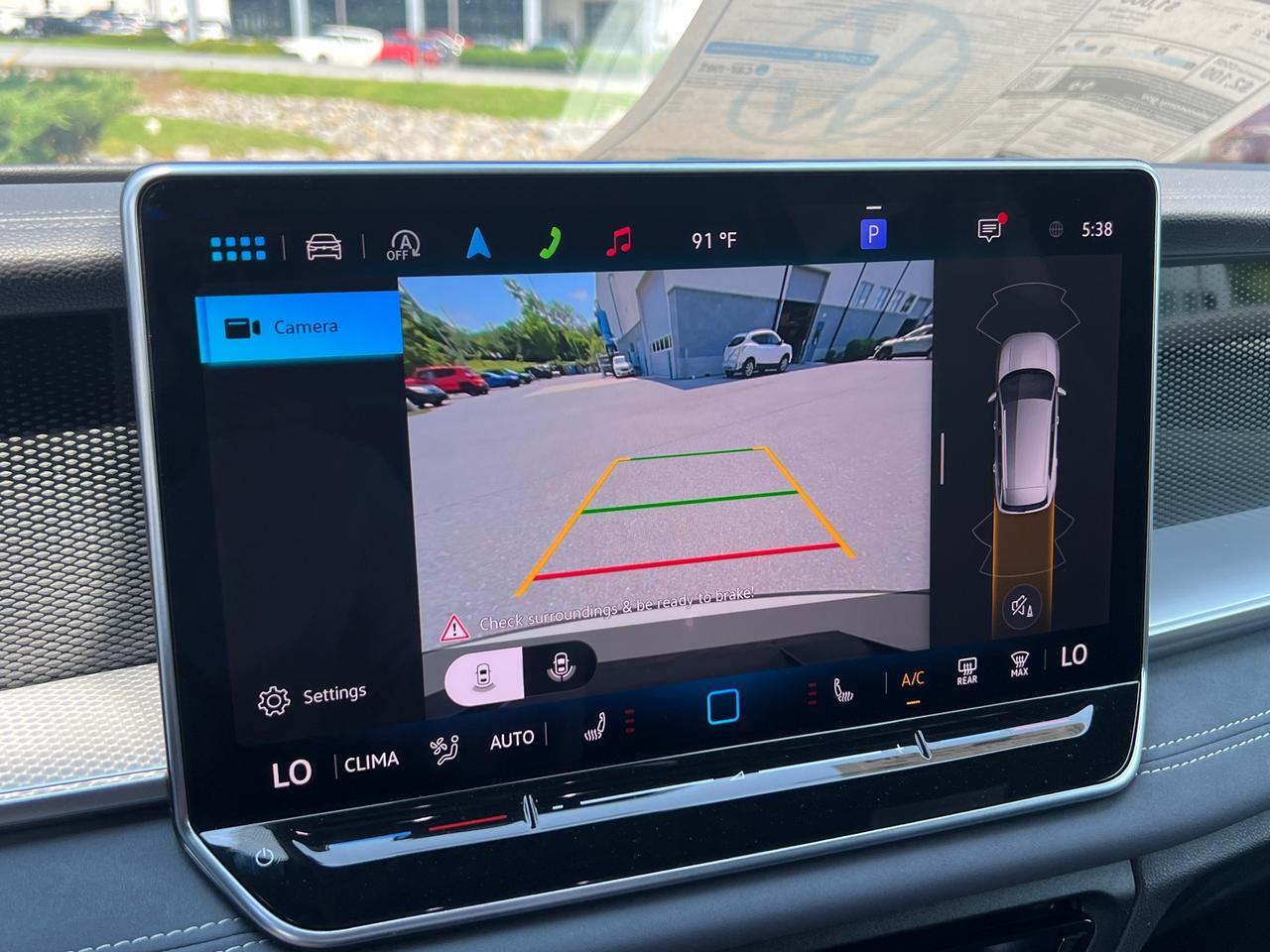 2025 Volkswagen Tiguan 2.0T SE R-Line Black Hagerstown MD