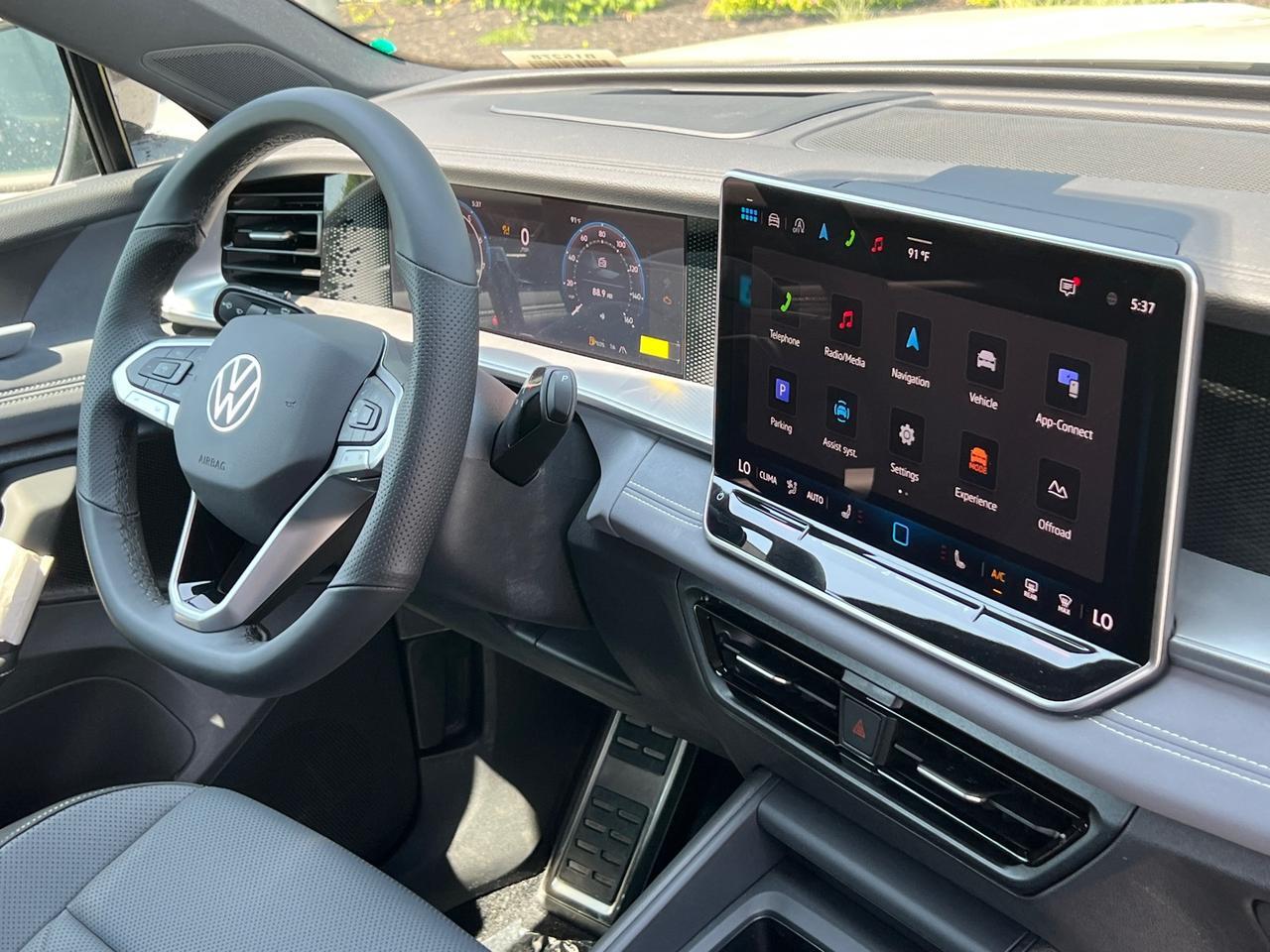 2025 Volkswagen Tiguan 2.0T SE R-Line Black Hagerstown MD