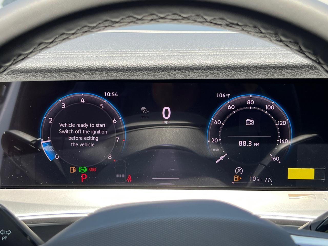 2025 Volkswagen Tiguan 2.0T SE R-Line Black Hagerstown MD