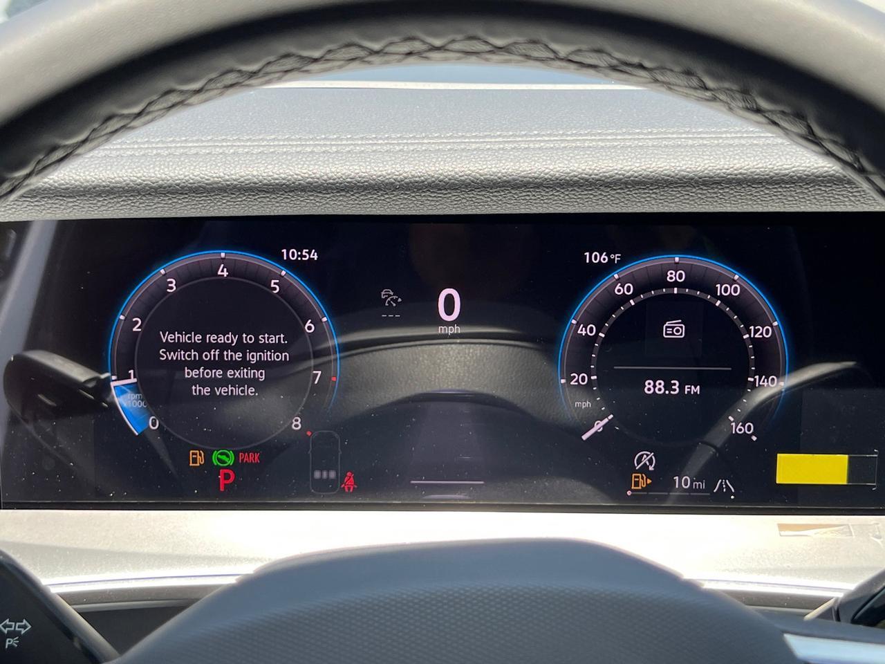 2025 Volkswagen Tiguan 2.0T SE R-Line Black Hagerstown MD