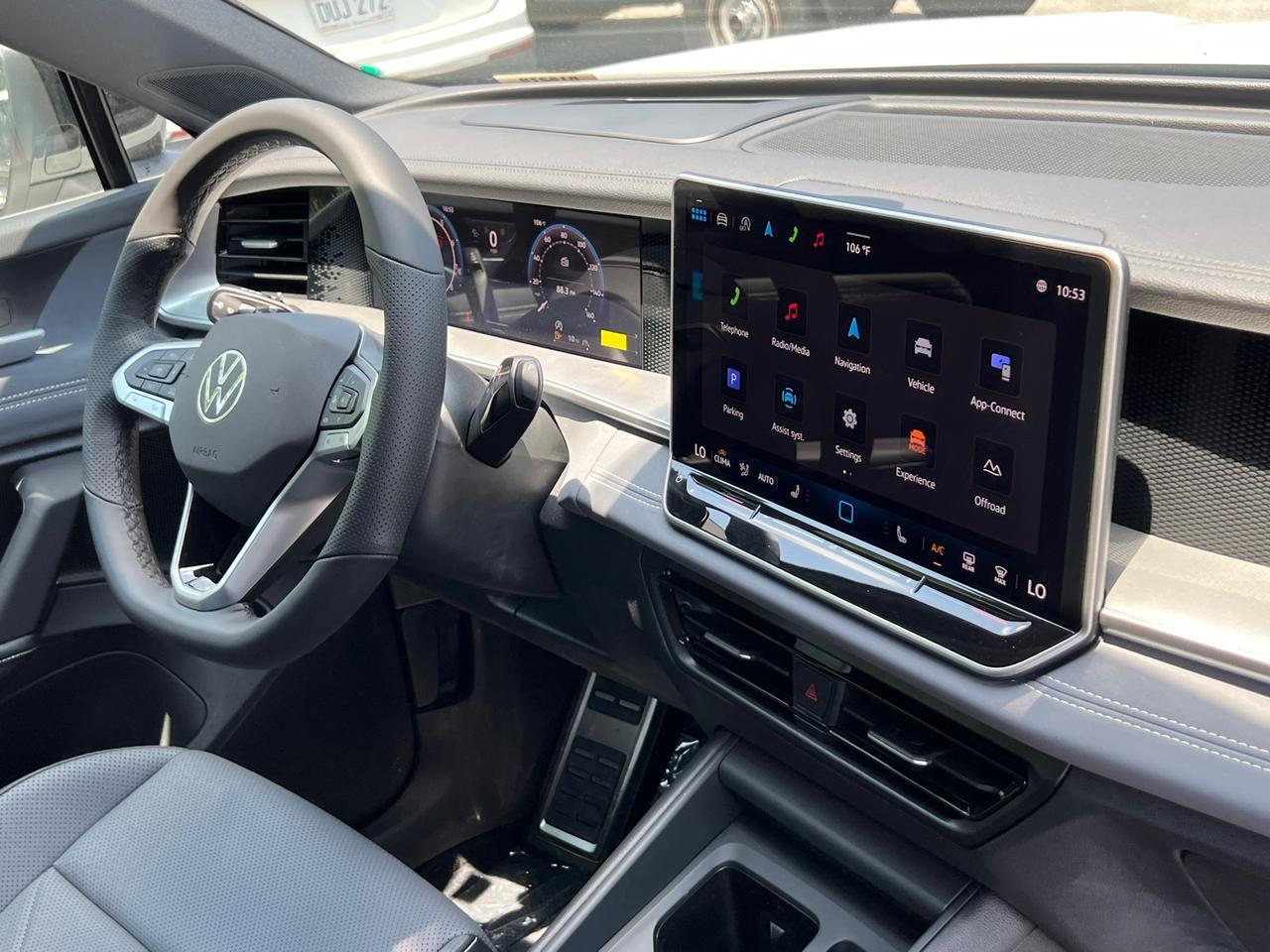 2025 Volkswagen Tiguan 2.0T SE R-Line Black Hagerstown MD
