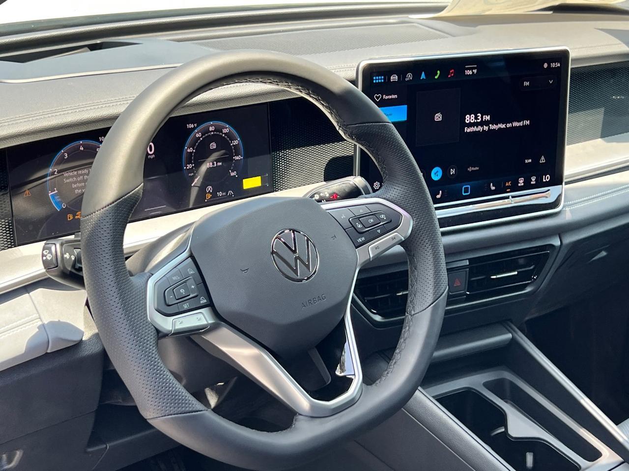 2025 Volkswagen Tiguan 2.0T SE R-Line Black Hagerstown MD