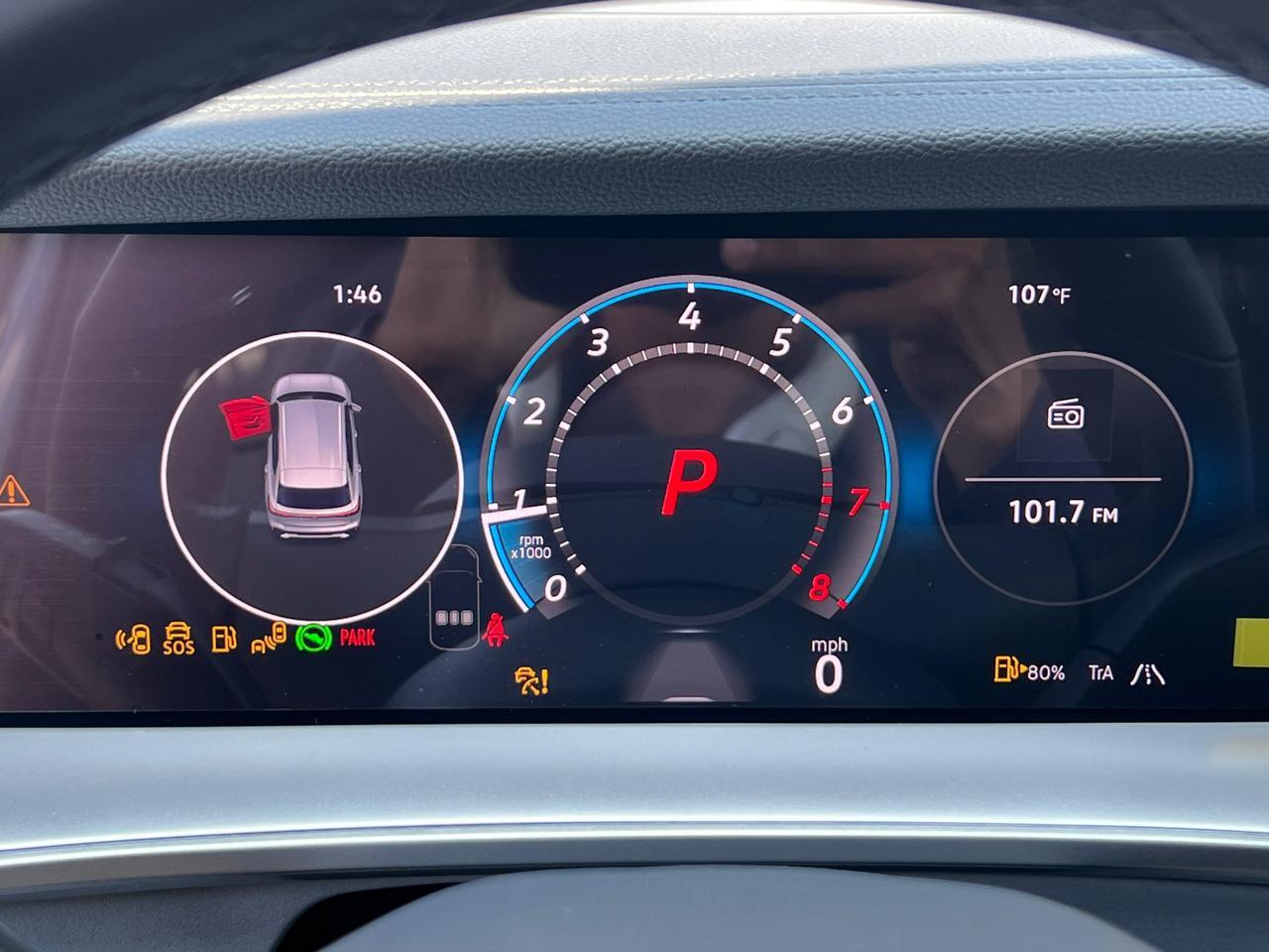 2025 Volkswagen Tiguan 2.0T SE R-Line Black Hagerstown MD