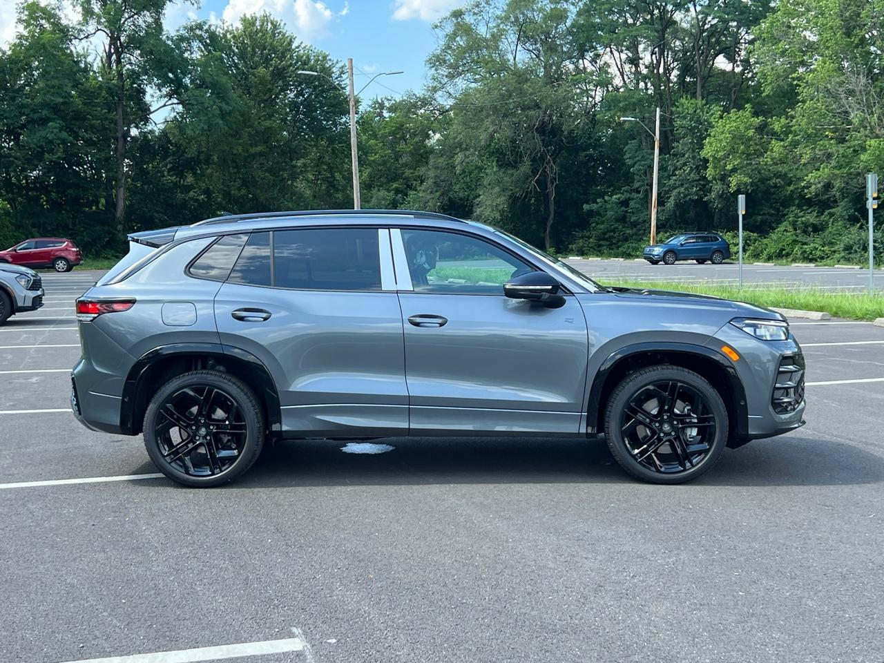 2025 Volkswagen Tiguan 2.0T SE R-Line Black Hagerstown MD
