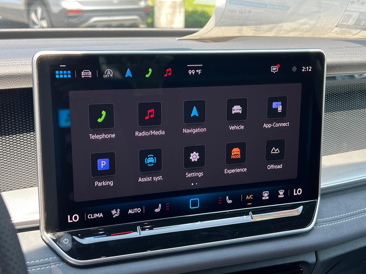 2025 Volkswagen Tiguan 2.0T SE R-Line Black Hagerstown MD