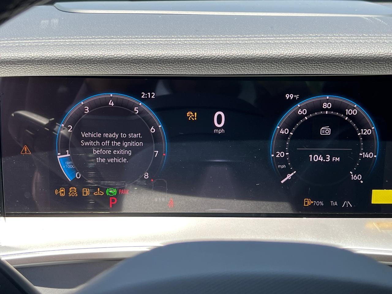 2025 Volkswagen Tiguan 2.0T SE R-Line Black Hagerstown MD