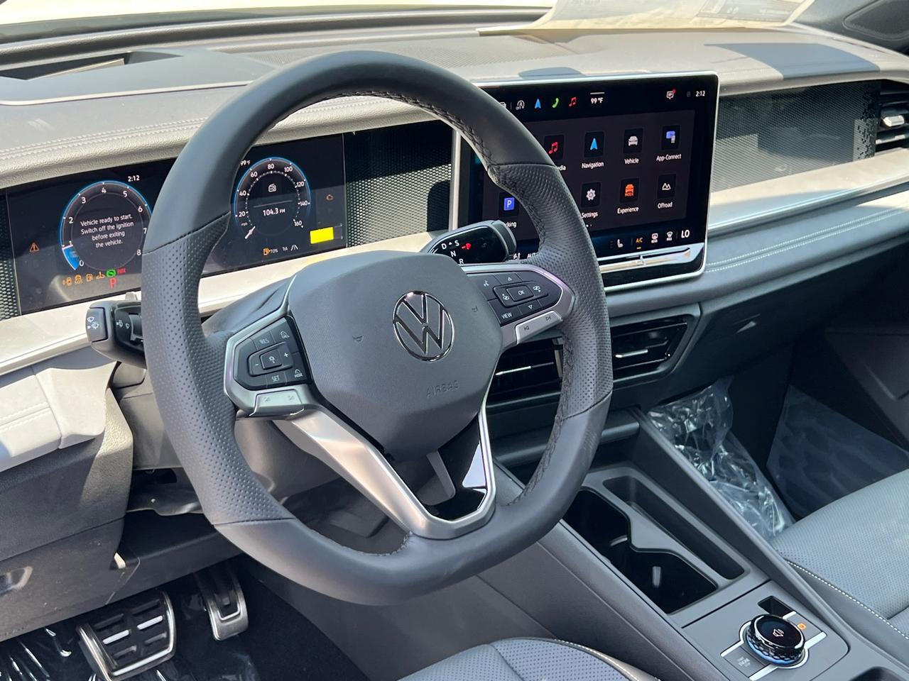 2025 Volkswagen Tiguan 2.0T SE R-Line Black Hagerstown MD