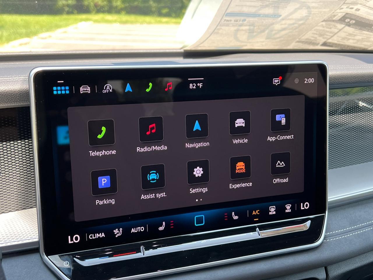 2025 Volkswagen Tiguan 2.0T SE R-Line Black Hagerstown MD