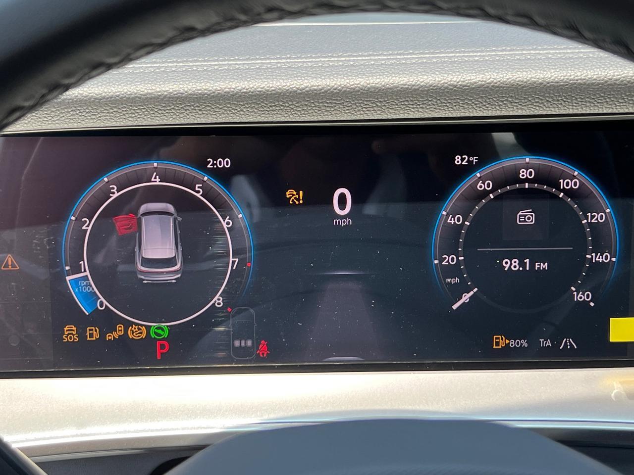 2025 Volkswagen Tiguan 2.0T SE R-Line Black Hagerstown MD