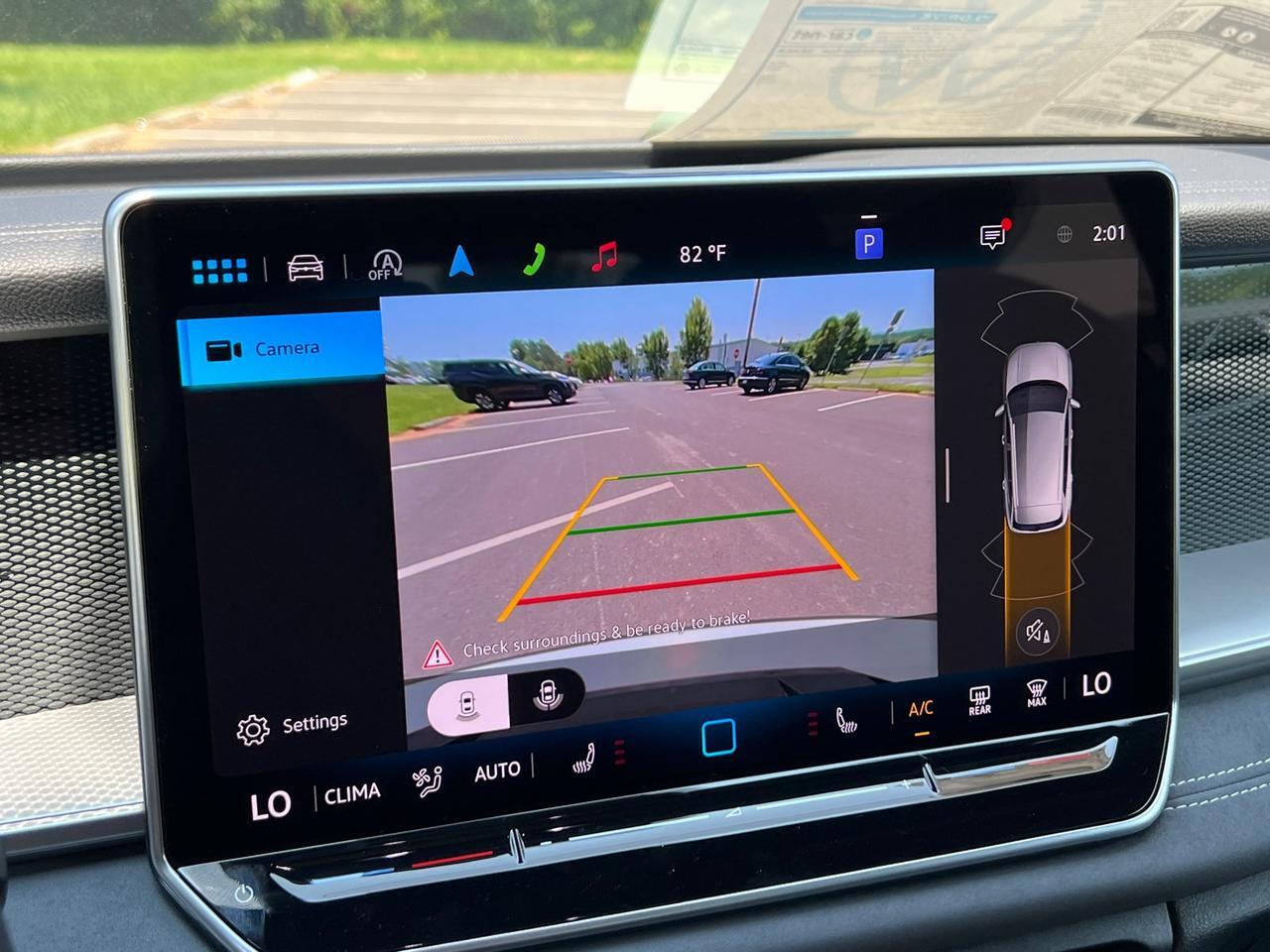 2025 Volkswagen Tiguan 2.0T SE R-Line Black Hagerstown MD