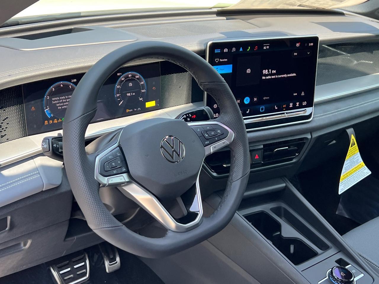 2025 Volkswagen Tiguan 2.0T SE R-Line Black Hagerstown MD