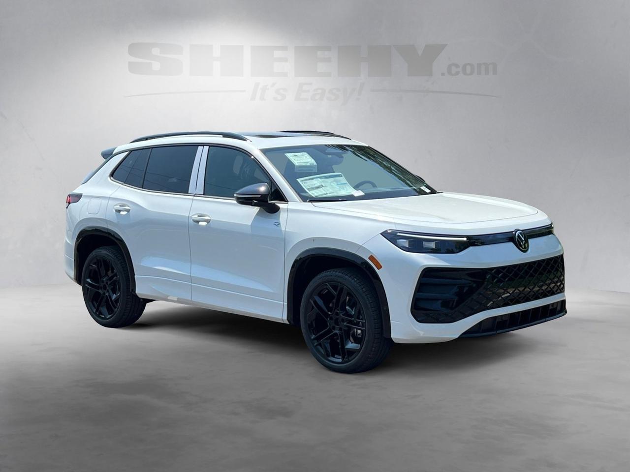 2025 Volkswagen Tiguan 2.0T SE R-Line Black Hagerstown MD