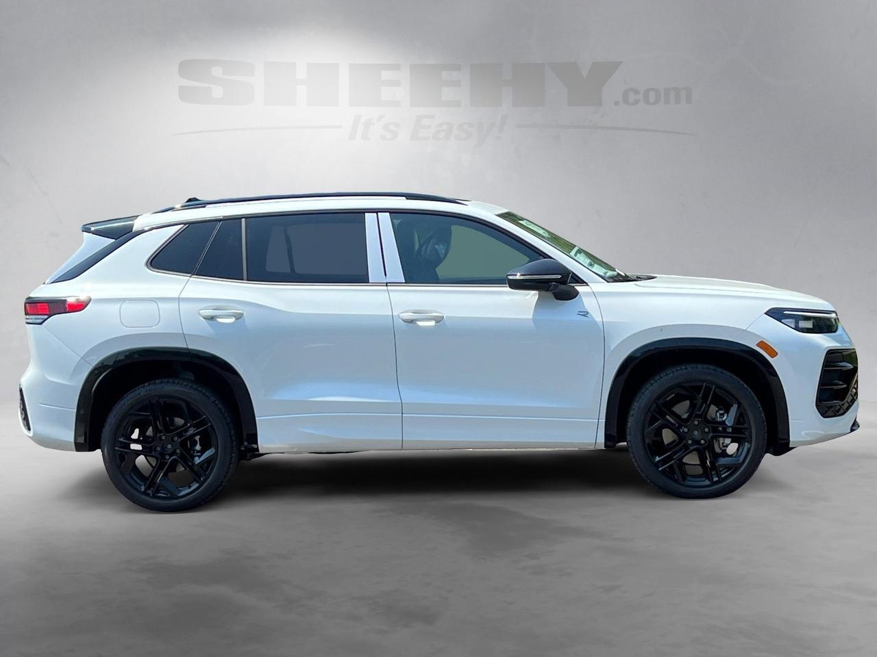 2025 Volkswagen Tiguan 2.0T SE R-Line Black Hagerstown MD