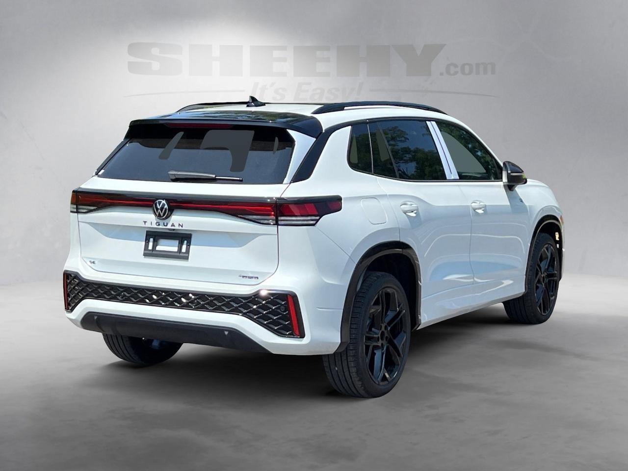 2025 Volkswagen Tiguan 2.0T SE R-Line Black Hagerstown MD