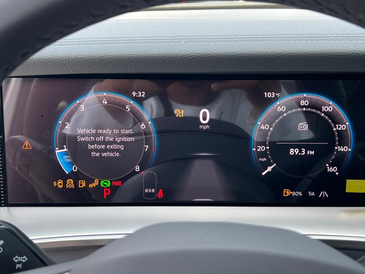 2025 Volkswagen Tiguan 2.0T SE R-Line Black Hagerstown MD