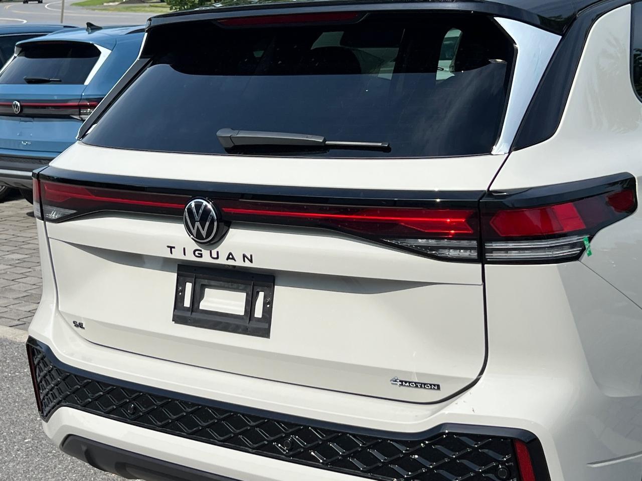 2025 Volkswagen Tiguan 2.0T SE R-Line Black Hagerstown MD