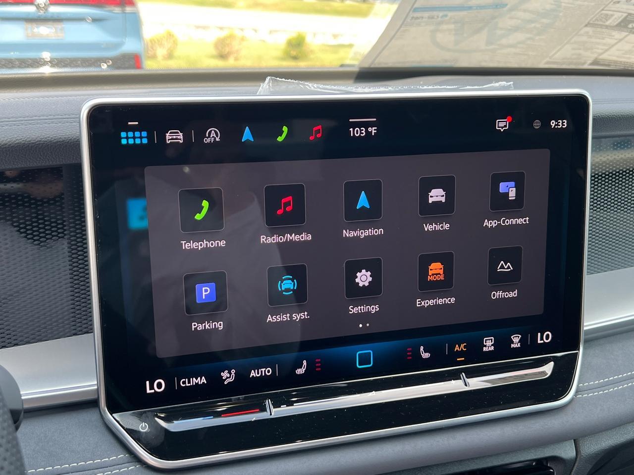 2025 Volkswagen Tiguan 2.0T SE R-Line Black Hagerstown MD